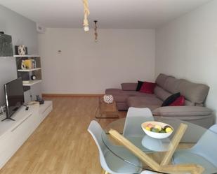 Living room of Flat to rent in Real de Gandia  with Air Conditioner, Swimming Pool and Balcony