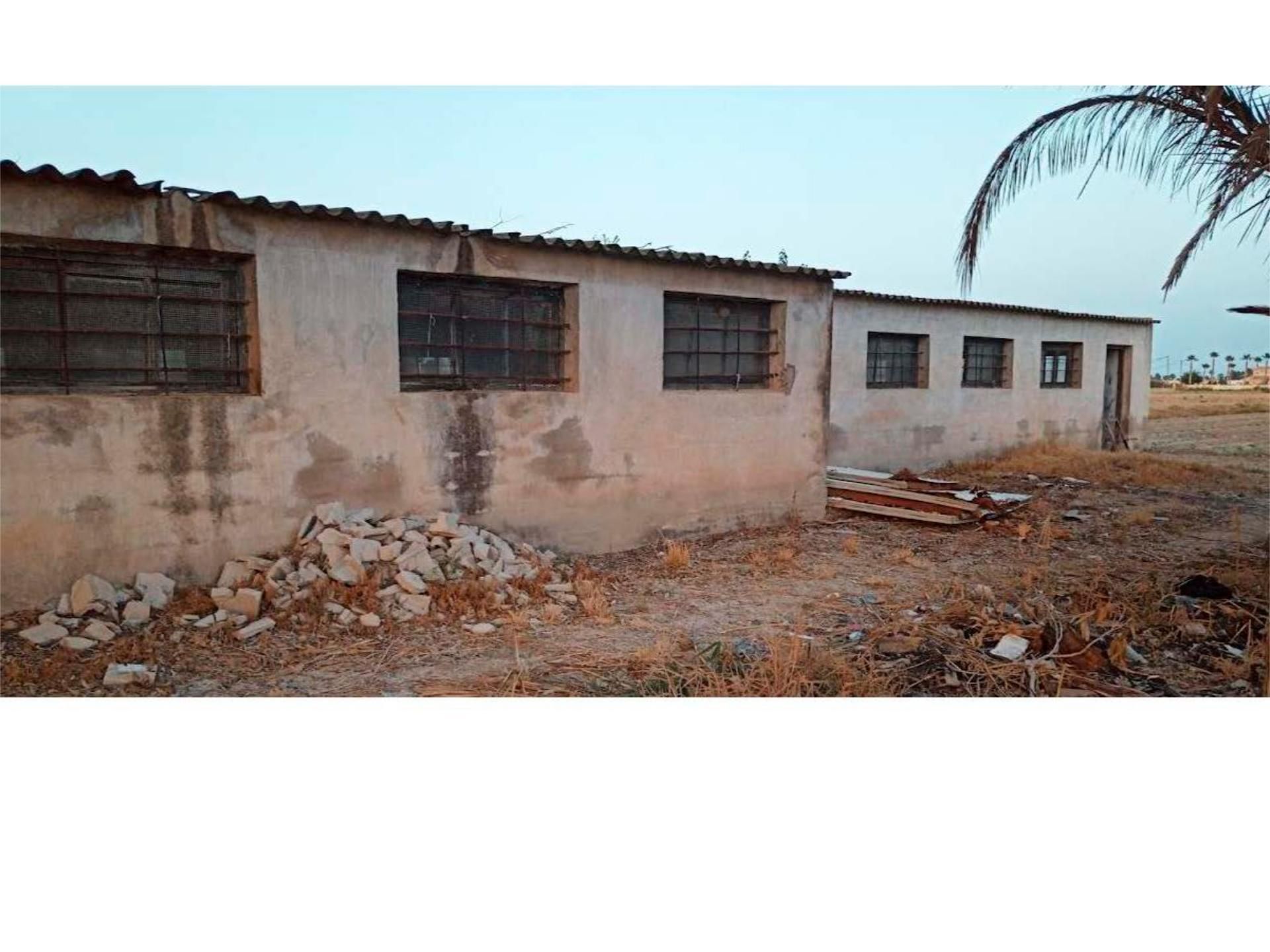 Terreny industrial en venda a Camino lo Perpen, 5, Catral