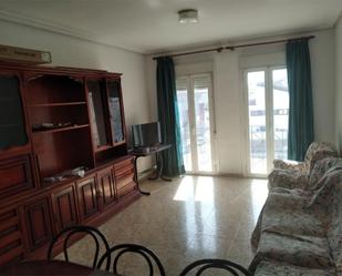 Living room of Flat to rent in Andújar  with Air Conditioner, Heating and Furnished