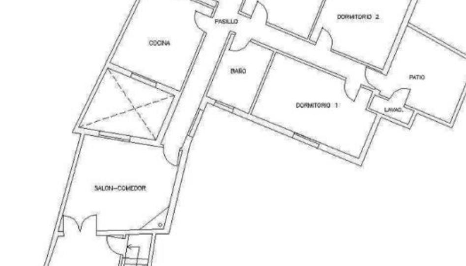 Photo 1 of Flat for sale in Calle Empedrada, 7, Archidona, Málaga