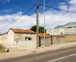 Vista exterior de Casa o xalet en venda en Zamora Capital 