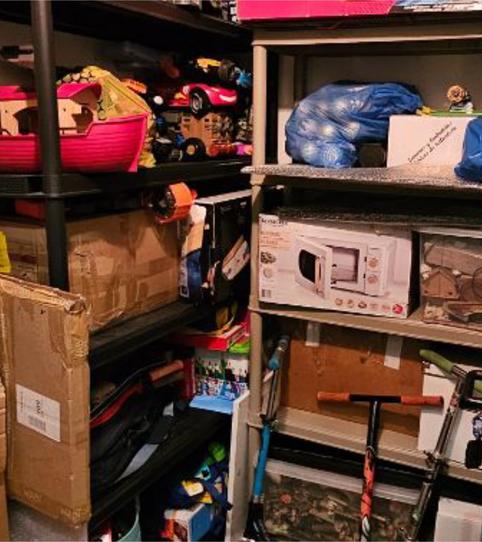 Photo 2 of Box room for sale in Calle Hermanos Vidarte, 32, San Roque - Ronda Norte, Badajoz