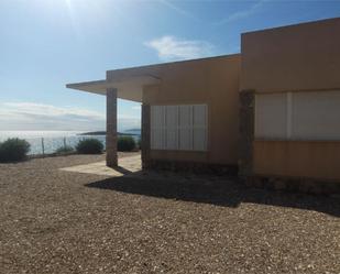 Vista exterior de Casa o xalet en venda en Cartagena amb Terrassa