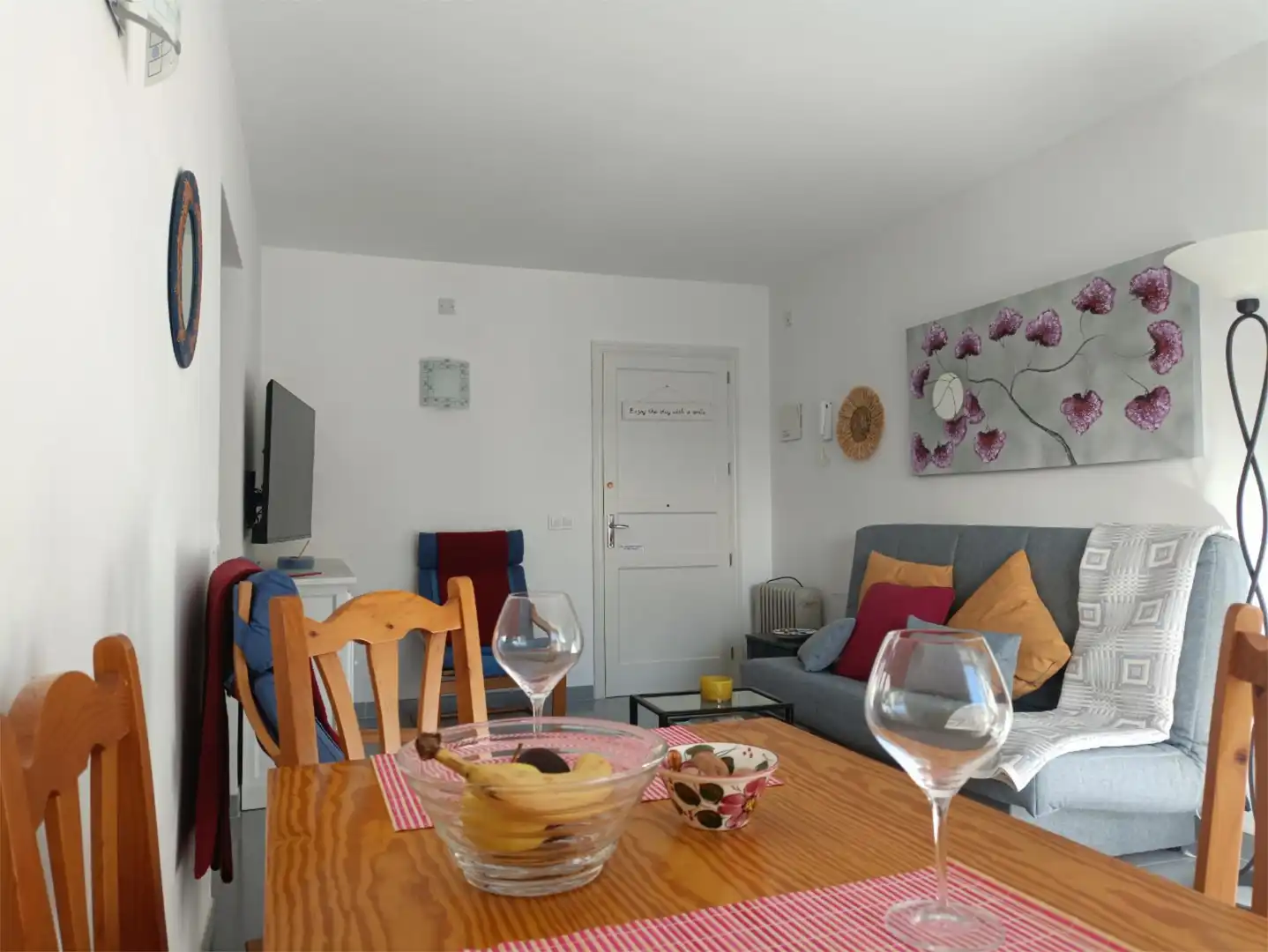 Wohnung zur Miete in Plaça Pasqual Roch Minue, 29, Port de Pollença