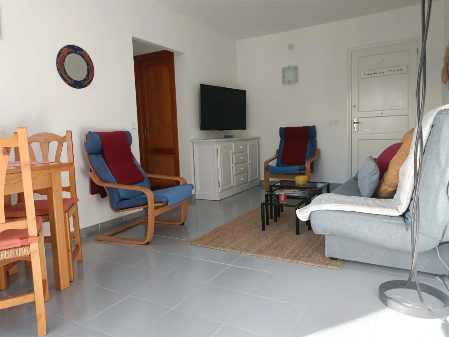 Wohnung zur Miete in Plaça Pasqual Roch Minue, 29, Port de Pollença