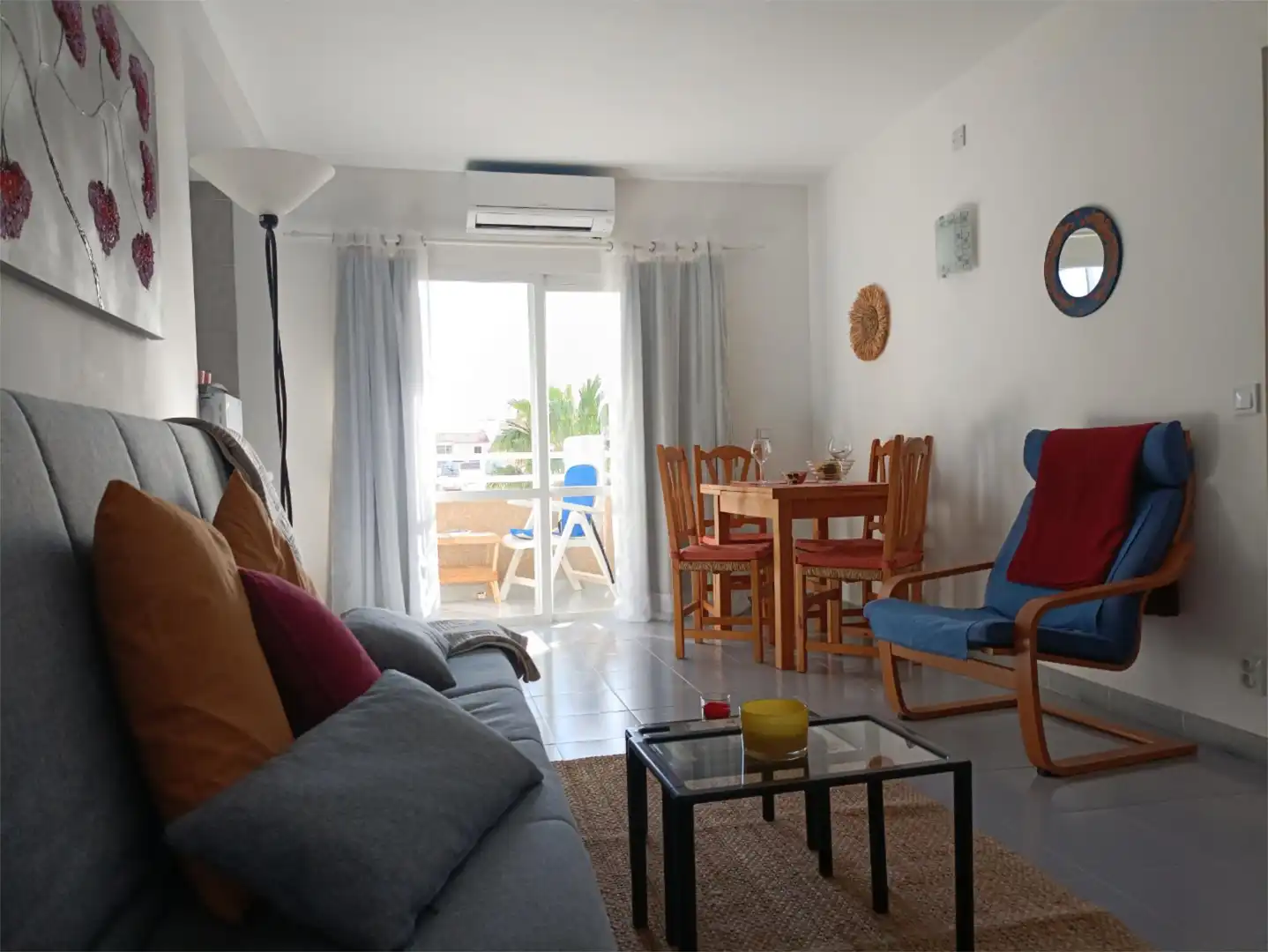 Wohnung zur Miete in Plaça Pasqual Roch Minue, 29, Port de Pollença