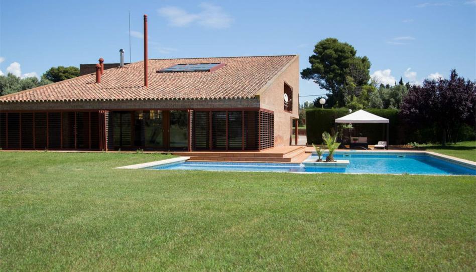 House or chalet for sale in Carretera del Aeropuerto, 275, Garrapinillos, Zaragoza - image 1 Photo 1 of House or chalet for sale in Carretera del Aeropuerto, 275, Garrapinillos, Zaragoza