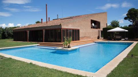 House or chalet for sale in Carretera del Aeropuerto, 275, Garrapinillos, Zaragoza - image 2 Photo 2 of House or chalet for sale in Carretera del Aeropuerto, 275, Garrapinillos, Zaragoza