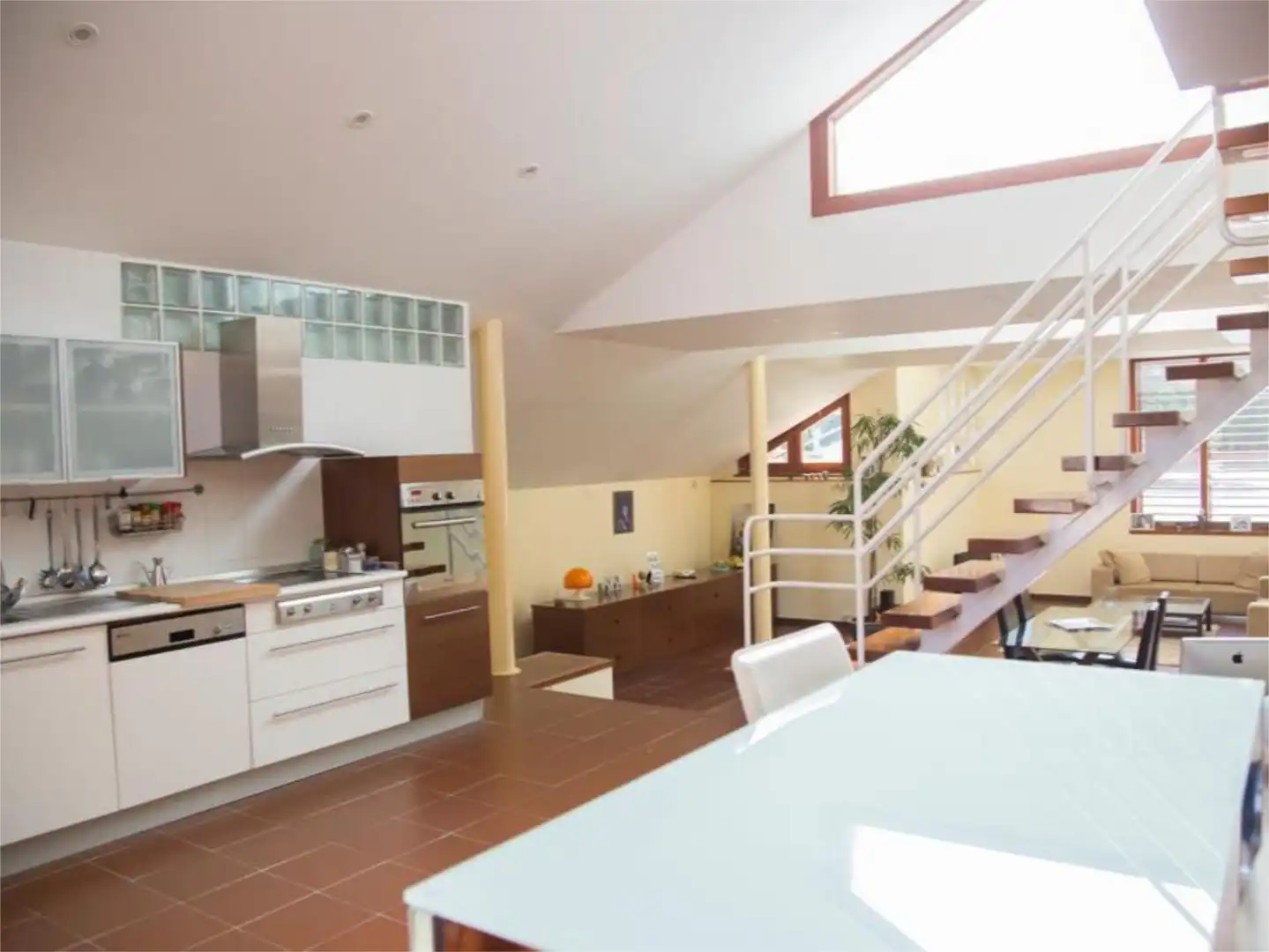 Houses for sale in Carretera del Aeropuerto, 275, Garrapinillos Kitchen of Houses for sale in Zaragoza Capital with Terrace, Swimming Pool and Balcony