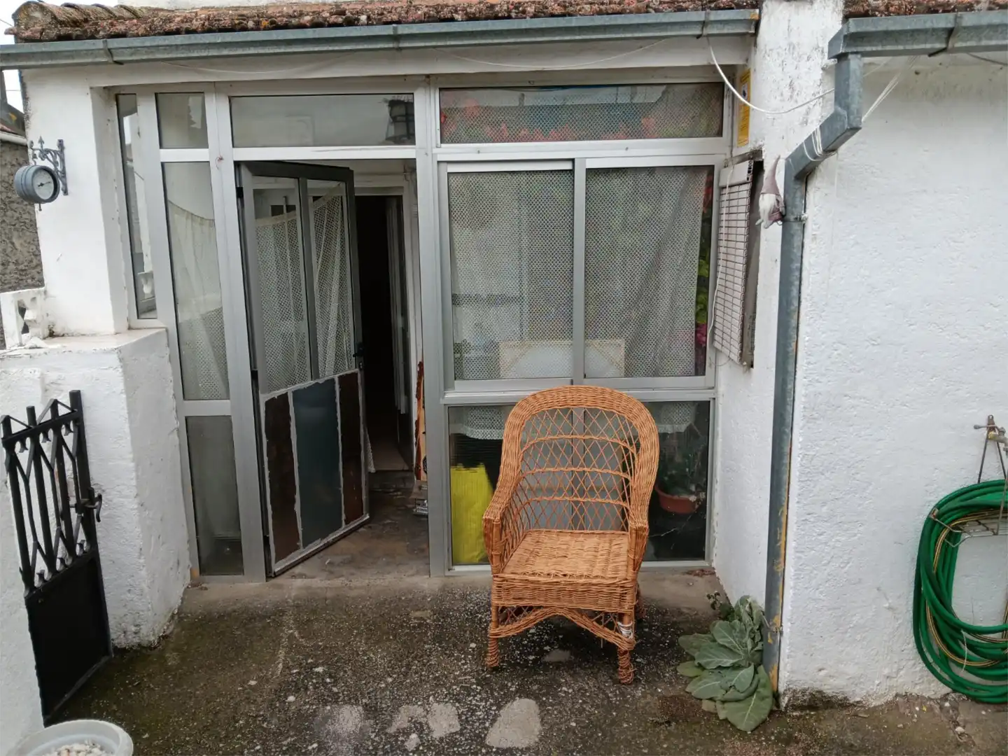 Casa o chalet en venta en Calle de la Iglesia, 10, Villar de la Yegua Terraza de Casa o chalet en venta en Villar de la Yegua