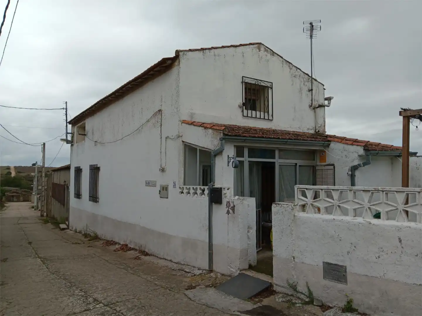 Casa o chalet en venta en Calle de la Iglesia, 10, Villar de la Yegua Vista exterior de Casa o chalet en venta en Villar de la Yegua