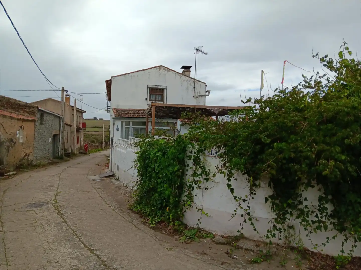 Casa o chalet en venta en Calle de la Iglesia, 10, Villar de la Yegua Vista exterior de Casa o chalet en venta en Villar de la Yegua
