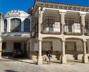 Vista exterior de Casa o xalet en venda en Villavieja de Yeltes