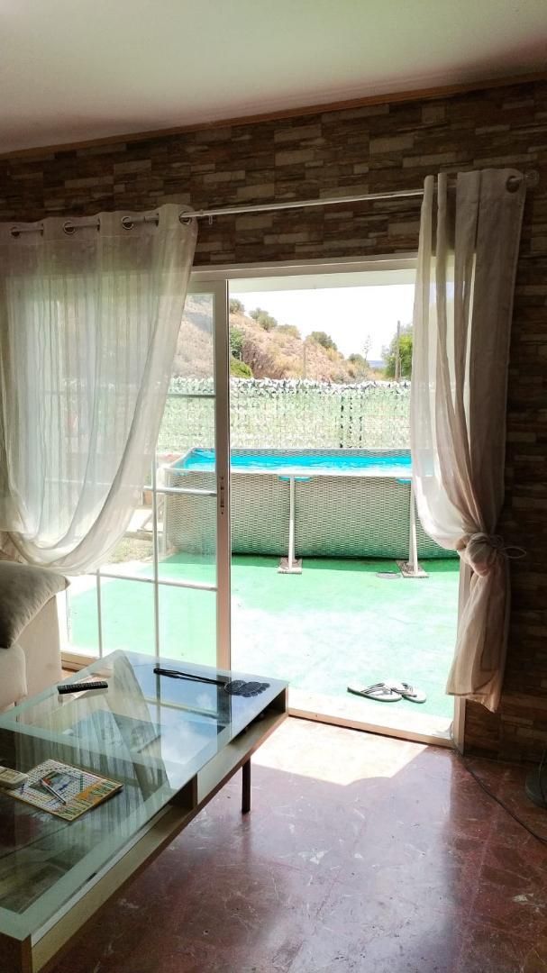 Swimming pool of Single-family semi-detached for sale in Arcos de la Frontera  with Air Conditioner, Heating and Terrace