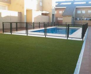 Swimming pool of Apartment for sale in Badajoz Capital  with Terrace and Swimming Pool