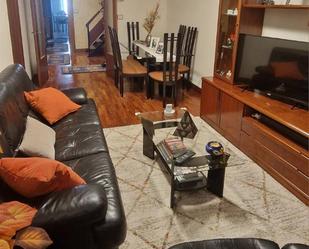 Living room of Flat for sale in Soraluze / Plasencia de las Armas