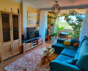 Living room of Flat for sale in Las Palmas de Gran Canaria  with Terrace and Balcony