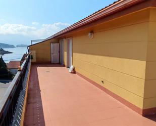 Terrace of Flat for sale in Muros  with Terrace