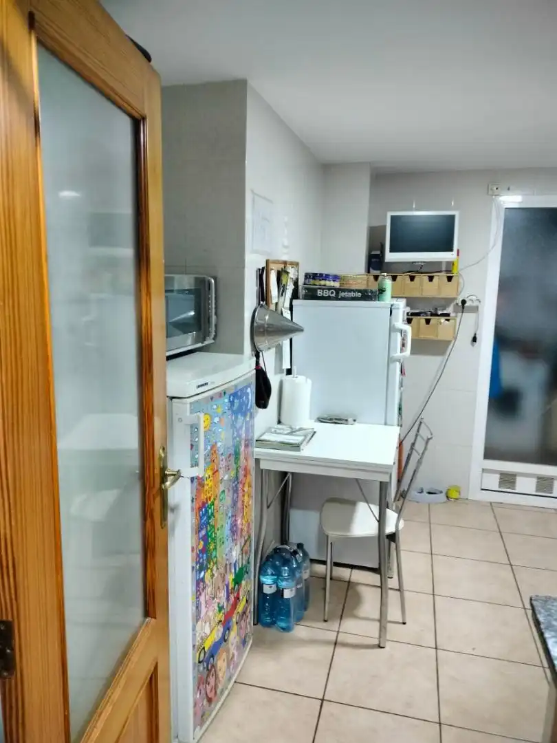 Piso en venta en Carrer del Surer, 4, Llutxent Cocina de Piso en venta en Llutxent con Aire acondicionado, Calefacción y Parquet