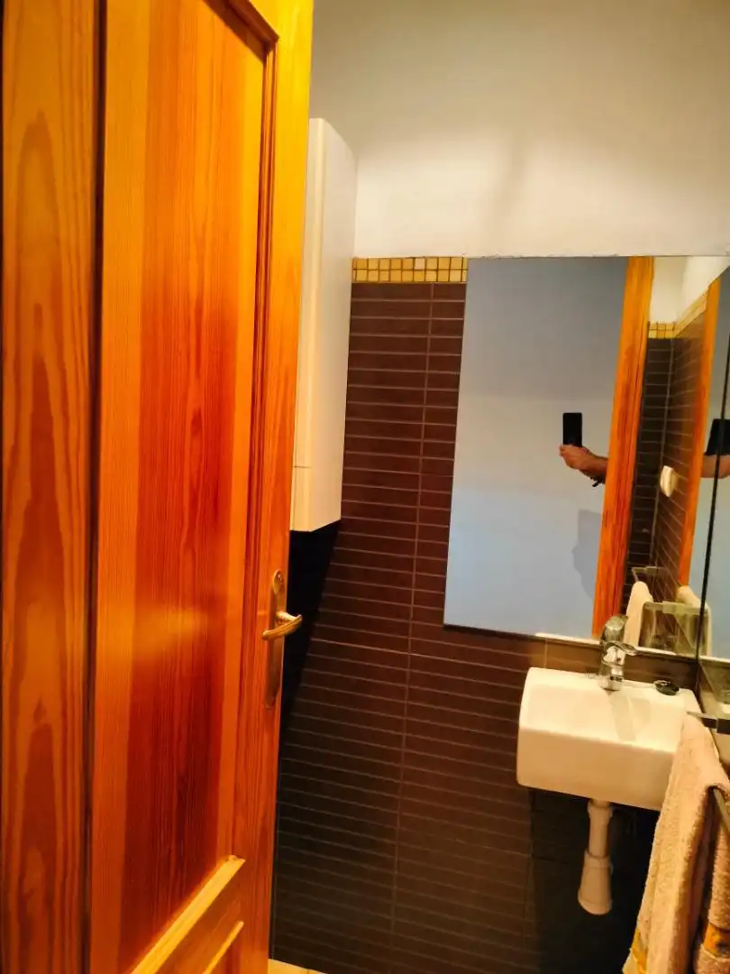 Piso en venta en Carrer del Surer, 4, Llutxent Baño de Piso en venta en Llutxent con Aire acondicionado, Calefacción y Parquet