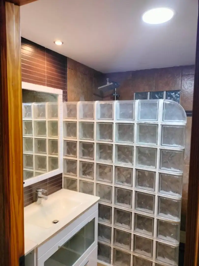 Piso en venta en Carrer del Surer, 4, Llutxent Baño de Piso en venta en Llutxent con Aire acondicionado, Calefacción y Parquet