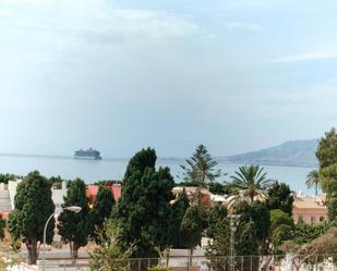 Vista exterior de Pis en venda en Málaga Capital amb Aire condicionat i Terrassa