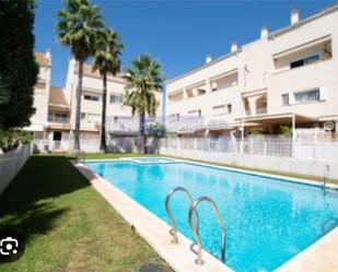 Piscina de Casa adosada en venda en Almenara amb Aire condicionat, Terrassa i Balcó