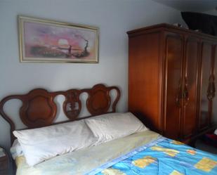 Bedroom of Flat to rent in Carboneras  with Terrace, Furnished and Balcony