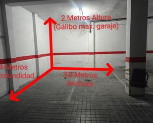 Parking of Garage to rent in  Madrid Capital