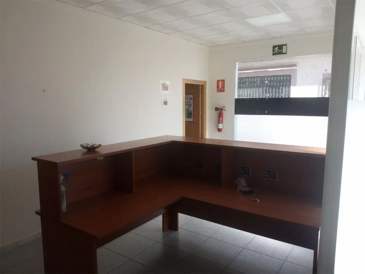 Local de alquiler en Calle Nueva Sur, 32, San Isidro - Campohermoso Local de alquiler en Níjar con Aire acondicionado y Amueblado