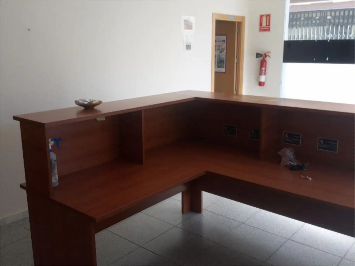 Local de alquiler en Calle Nueva Sur, 32, San Isidro - Campohermoso Local de alquiler en Níjar con Aire acondicionado y Amueblado