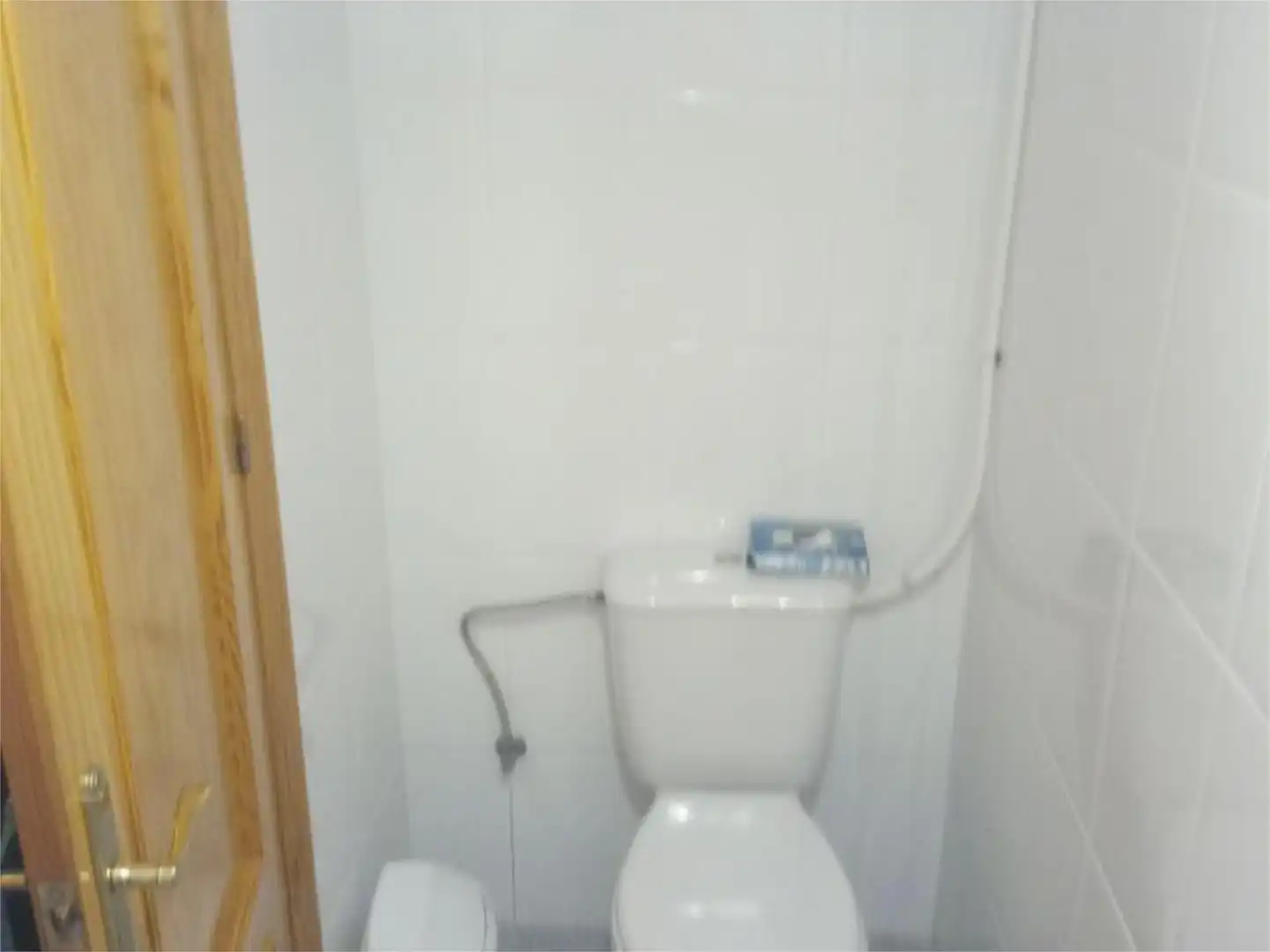 Local de alquiler en Calle Nueva Sur, 32, San Isidro - Campohermoso Baño de Local de alquiler en Níjar con Aire acondicionado y Amueblado