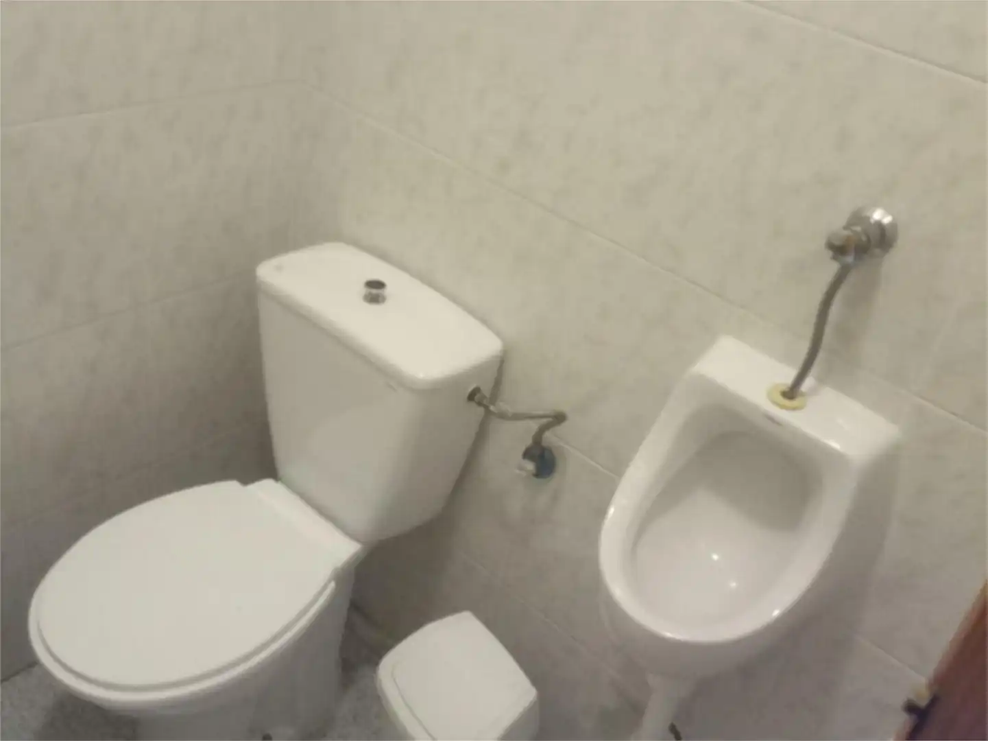 Local de alquiler en Calle Nueva Sur, 32, San Isidro - Campohermoso Baño de Local de alquiler en Níjar con Aire acondicionado y Amueblado