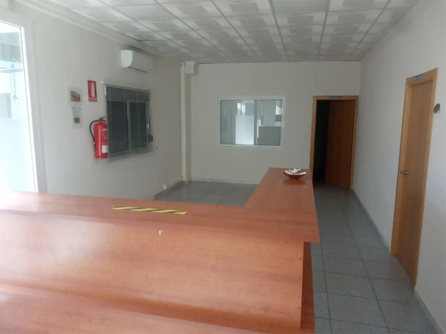 Local de alquiler en Calle Nueva Sur, 32, San Isidro - Campohermoso Local de alquiler en Níjar con Aire acondicionado y Amueblado