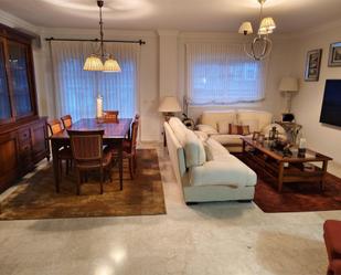 Living room of House or chalet for sale in Villanueva del Pardillo