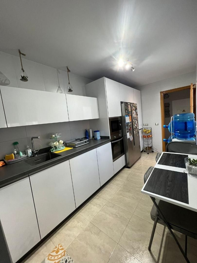 Kitchen of Flat for sale in Vícar  with Air Conditioner and Terrace