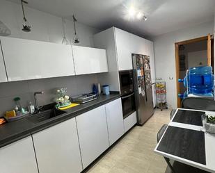 Kitchen of Flat for sale in Vícar  with Air Conditioner and Terrace