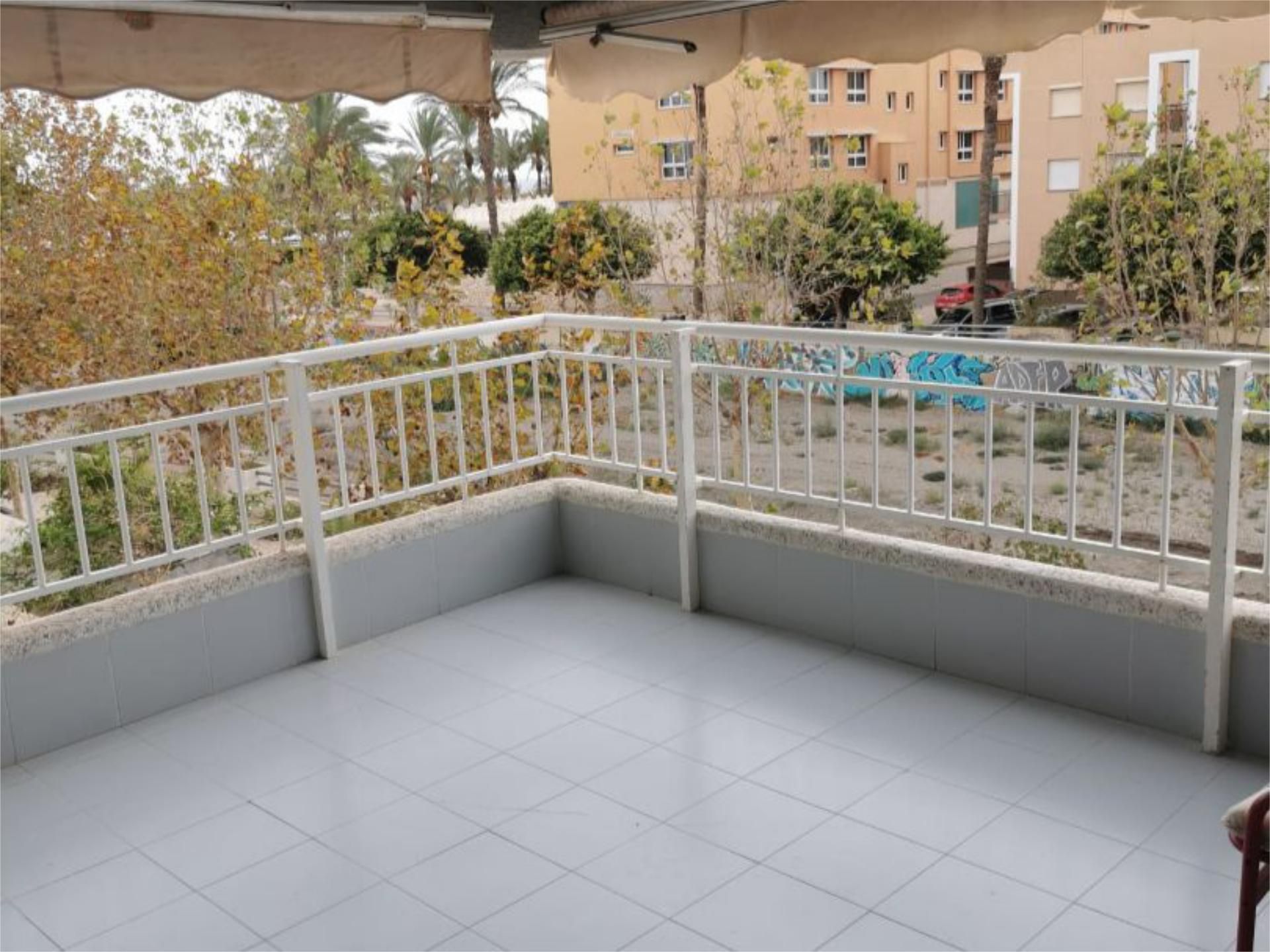 Terrace of Flat for sale in Águilas  with Air Conditioner, Terrace and Swimming Pool