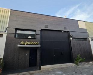 Exterior view of Industrial buildings to rent in Castellón de la Plana / Castelló de la Plana  with Air Conditioner