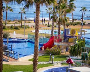 Piscina de Pis en venda en Torrevieja amb Aire condicionat, Terrassa i Piscina