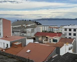 Vista exterior de Pis en venda en A Coruña Capital 