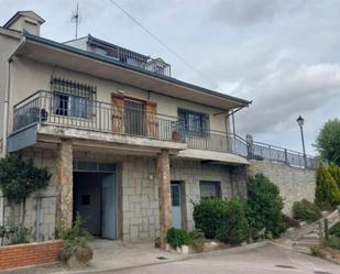 Vista exterior de Planta baixa en venda en Duruelo amb Calefacció, Terrassa i Traster