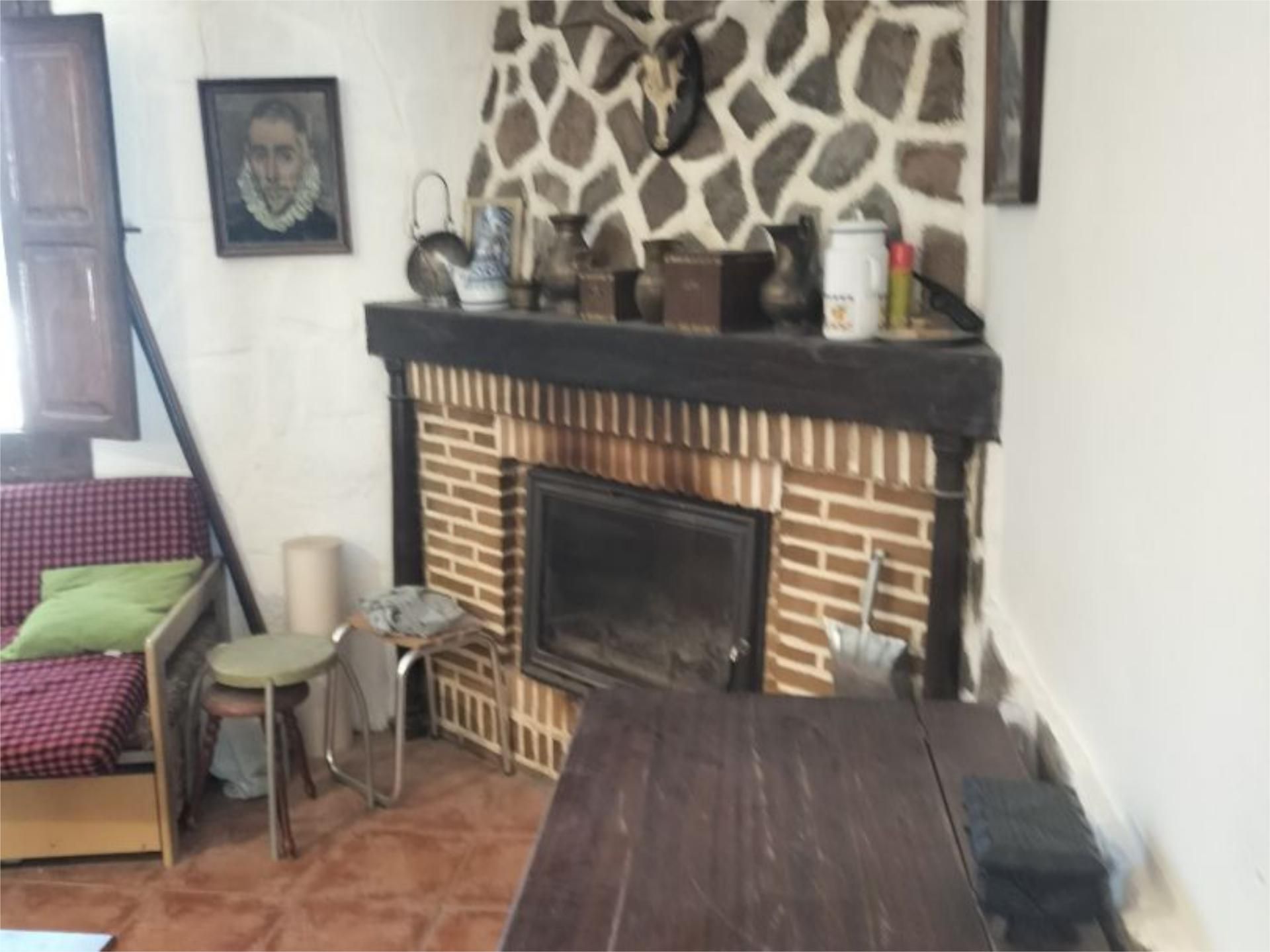Planta baixa en venda en Albarreal de Tajo