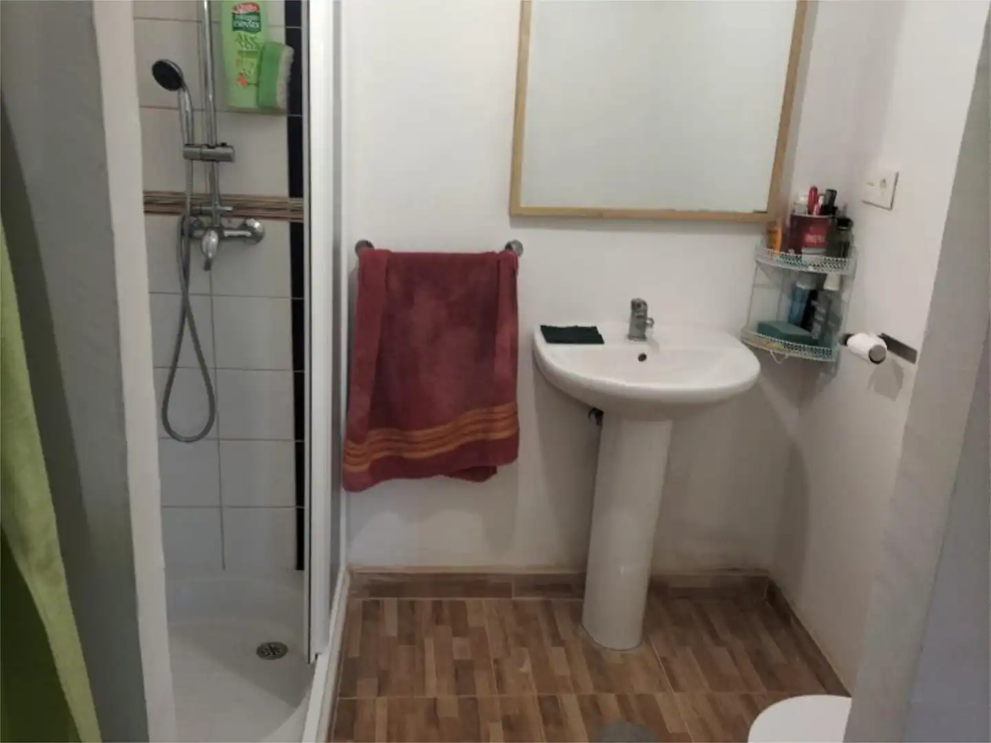 Piso en venta en Calle San Agustín, Albarreal de Tajo Baño de Piso en venta en Albarreal de Tajo con Aire acondicionado, Calefacción y Terraza