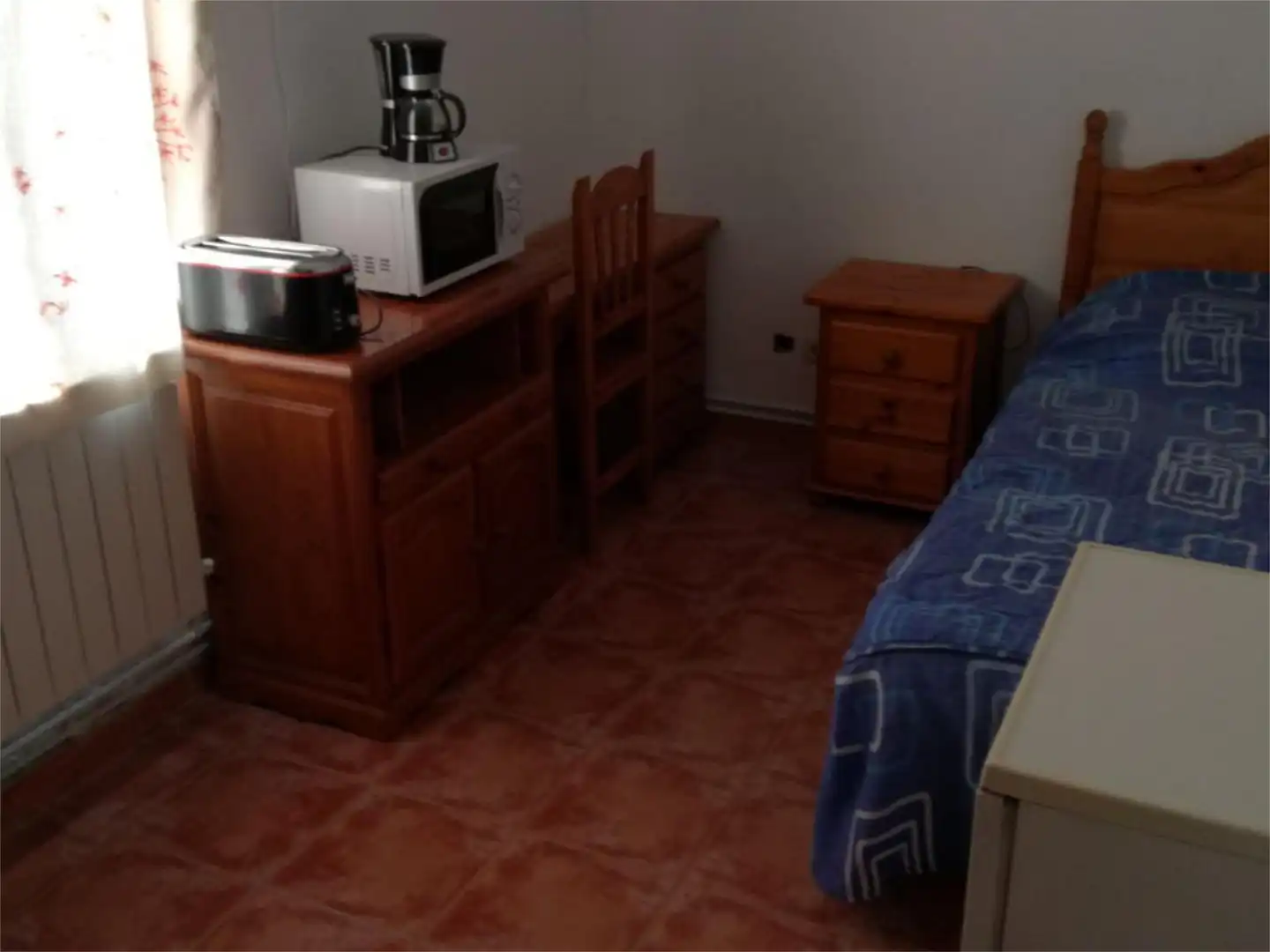 Piso en venta en Calle San Agustín, Albarreal de Tajo Habitación de Piso en venta en Albarreal de Tajo con Aire acondicionado, Calefacción y Terraza
