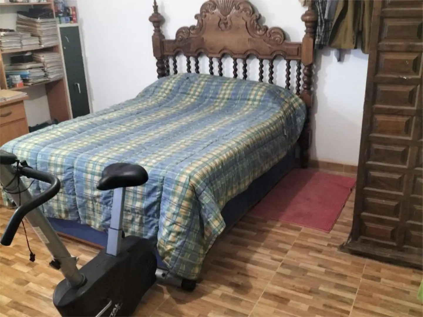 Piso en venta en Calle San Agustín, Albarreal de Tajo Habitación de Piso en venta en Albarreal de Tajo con Aire acondicionado, Calefacción y Terraza