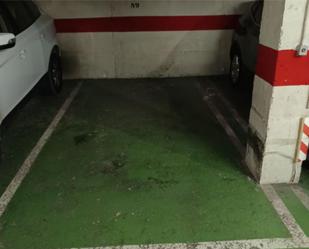 Parking of Garage to rent in  Zaragoza Capital