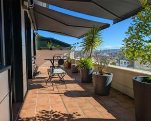 Terrace of Single-family semi-detached for sale in Avilés  with Terrace