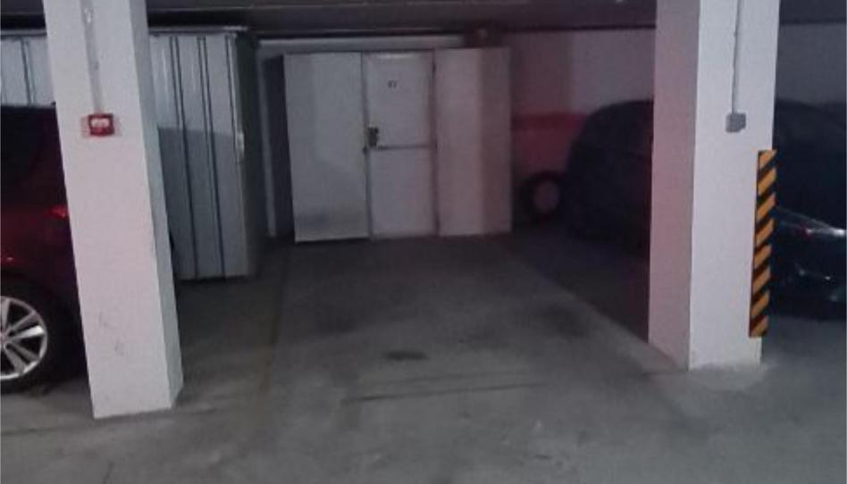 Garage for sale in Calle de Félix Rodríguez de la Fuente, 11, Villanueva del Trabuco, Málaga - image 1 Photo 1 of Garage for sale in Calle de Félix Rodríguez de la Fuente, 11, Villanueva del Trabuco, Málaga