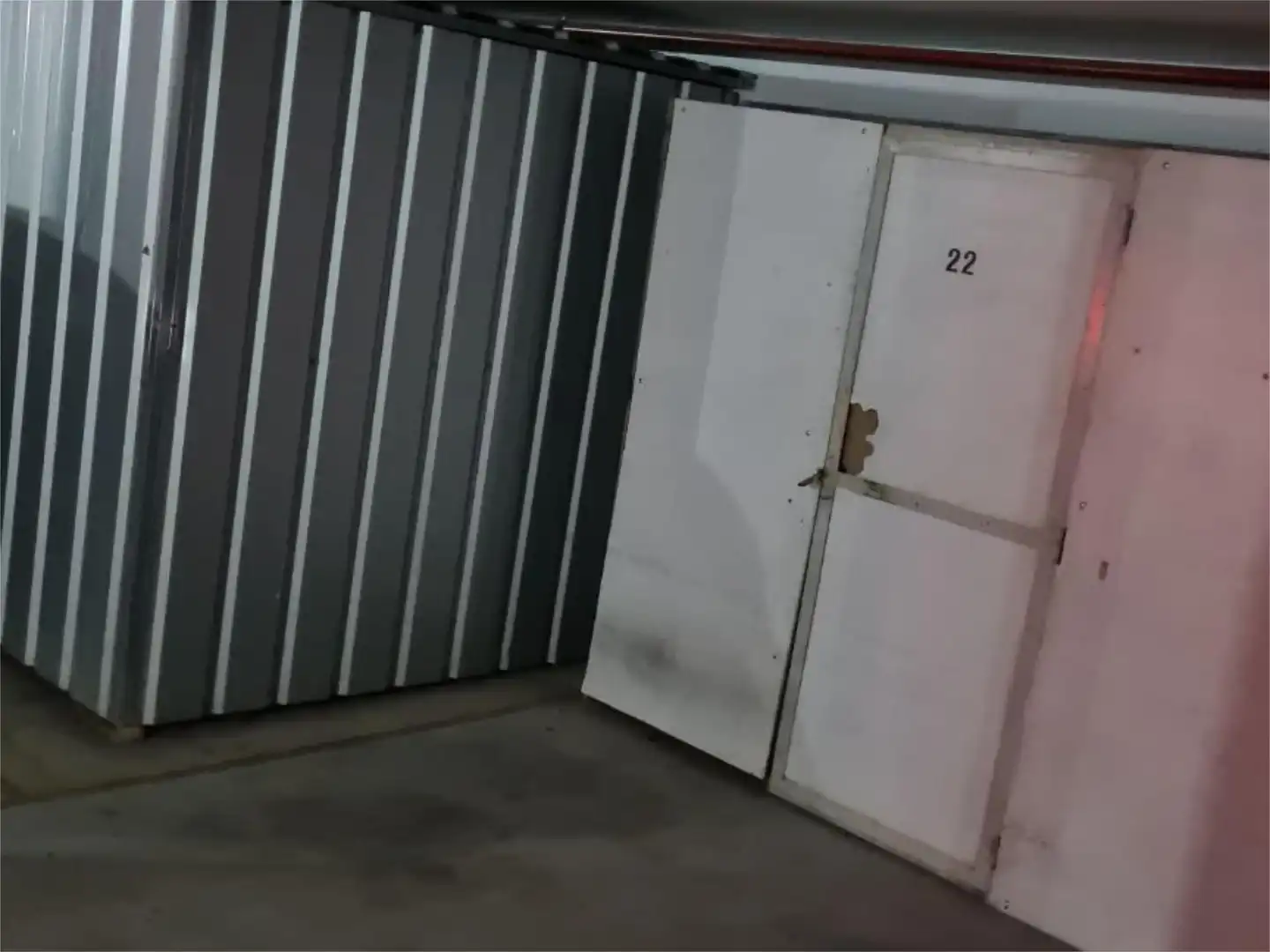 Parking of Garage for sale in Villanueva del Trabuco